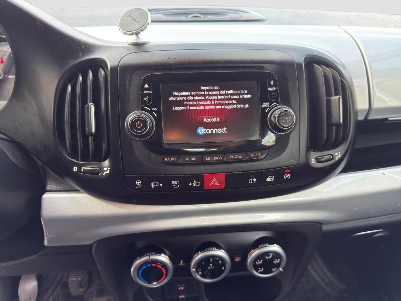 Fiat 500L 1.3 mjt 85cv Lounge 2013