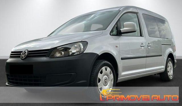 VOLKSWAGEN Caddy 1.6 TDI 102 CV 5p. Trendline Maxi