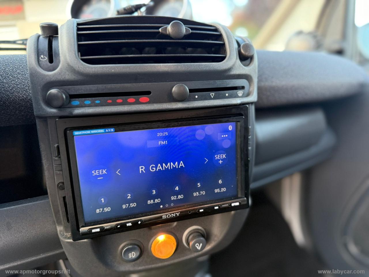 SMART fortwo 700CC coupé grandstyle
