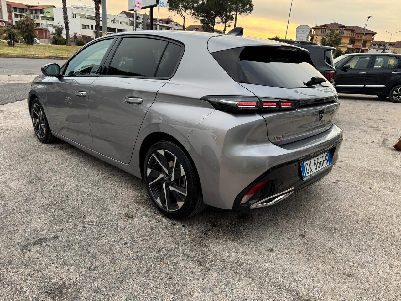 PEUGEOT 308 1.5 DIESEL 130CV EAT8 ALLURE 2022