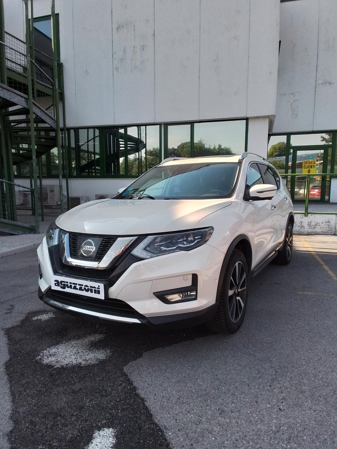 Nissan X-Trail 1.6 dCi 2WD Tekna