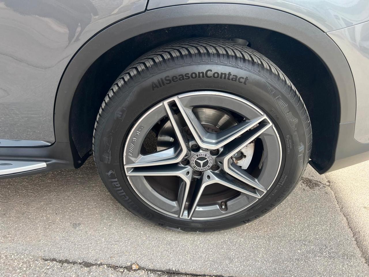 MERCEDES-BENZ GLC 220D 4MATIC PREMIUM 2.0 194CV PELLE NAVI CAM ANNO 2020
