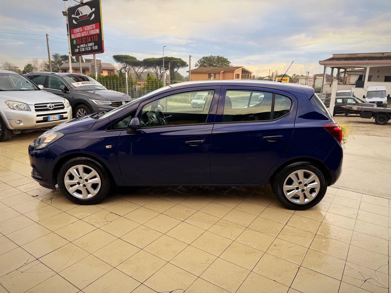 Opel Corsa 1.4 90CV GPL Tech 5 porte Innovation