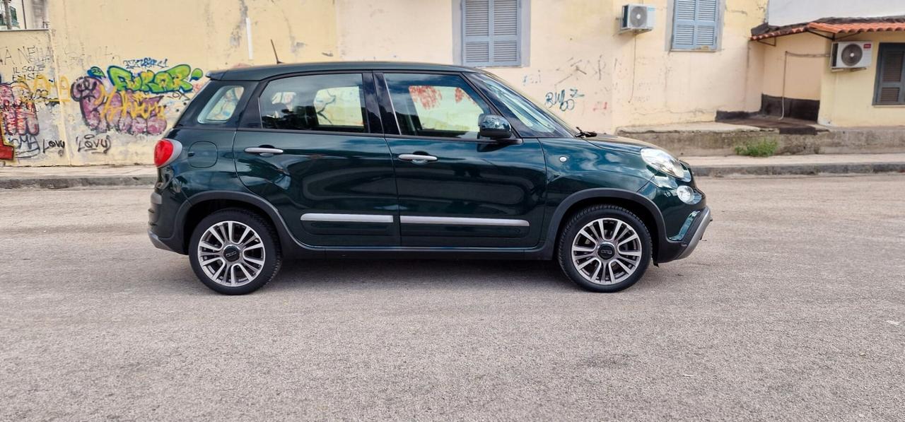 Fiat 500L 1.3 Multijet 95 CV Cross FINANZIAMENTI ANCHE SENZA BUSTA PAGA!
