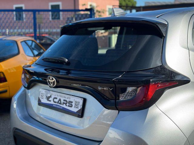 TOYOTA Yaris 1.5 Hybrid 5 porte Trend - IVA ESPOSTA *PROMO*