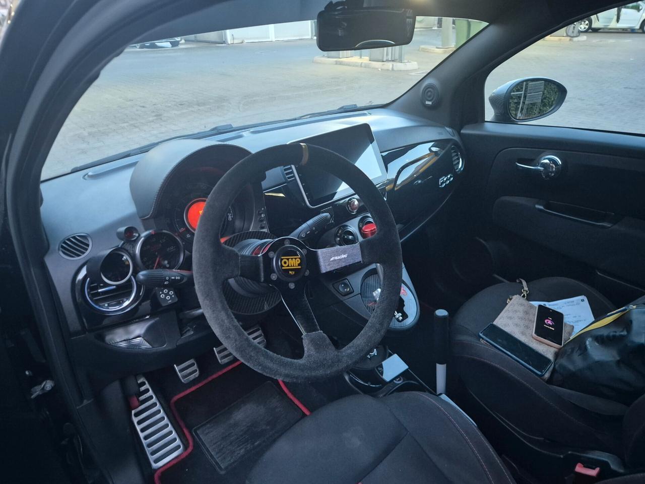 Abarth 500