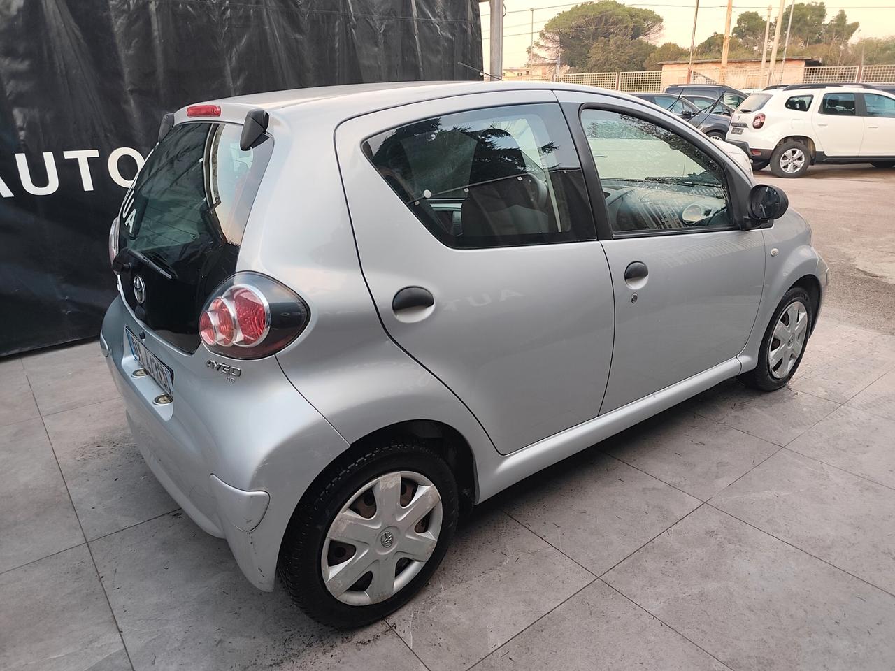 Toyota Aygo 1.0 BENZINA