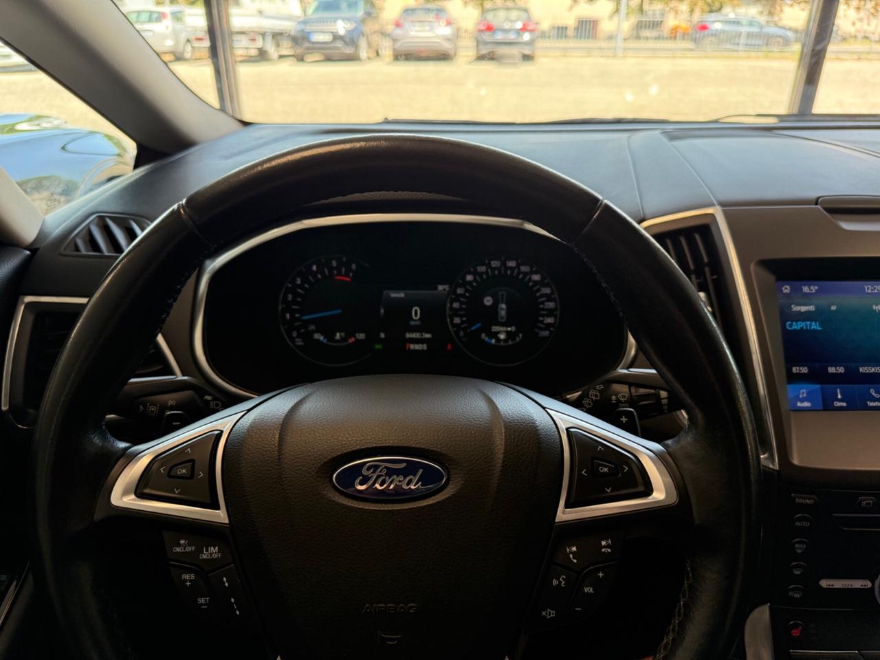 Ford S-Max 2.0 EcoBlue 190CV Start&Stop Aut. Titanium Business