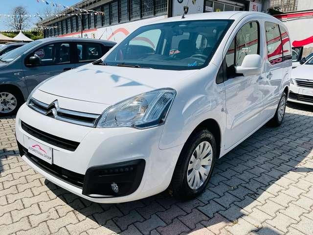 Citroen Berlingo Berlingo Multispace 1.6 bluehdi Feel 75cv