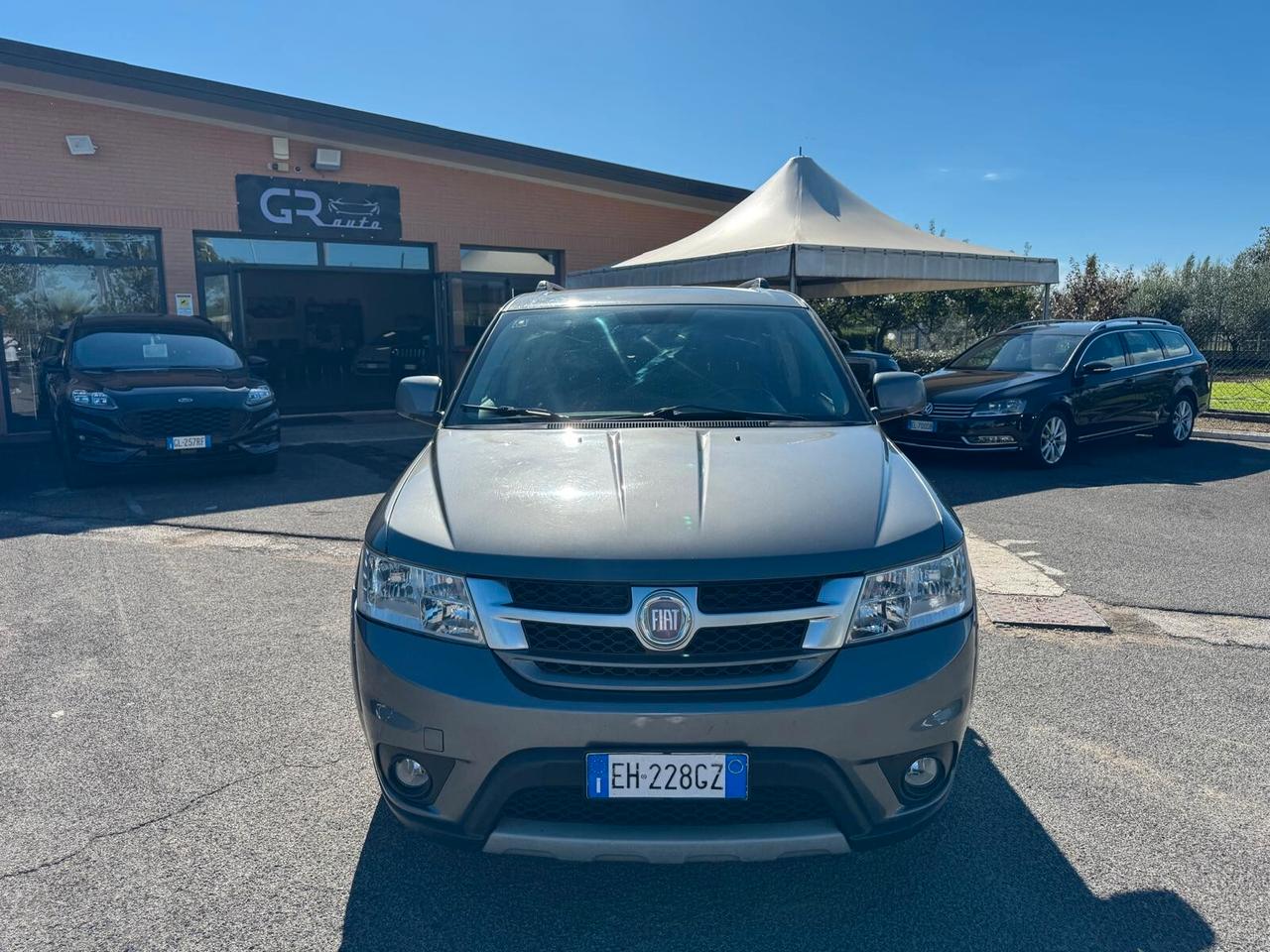 Fiat Freemont 2.0 MJT 140CV 7 POSTI LOUNGE 2011