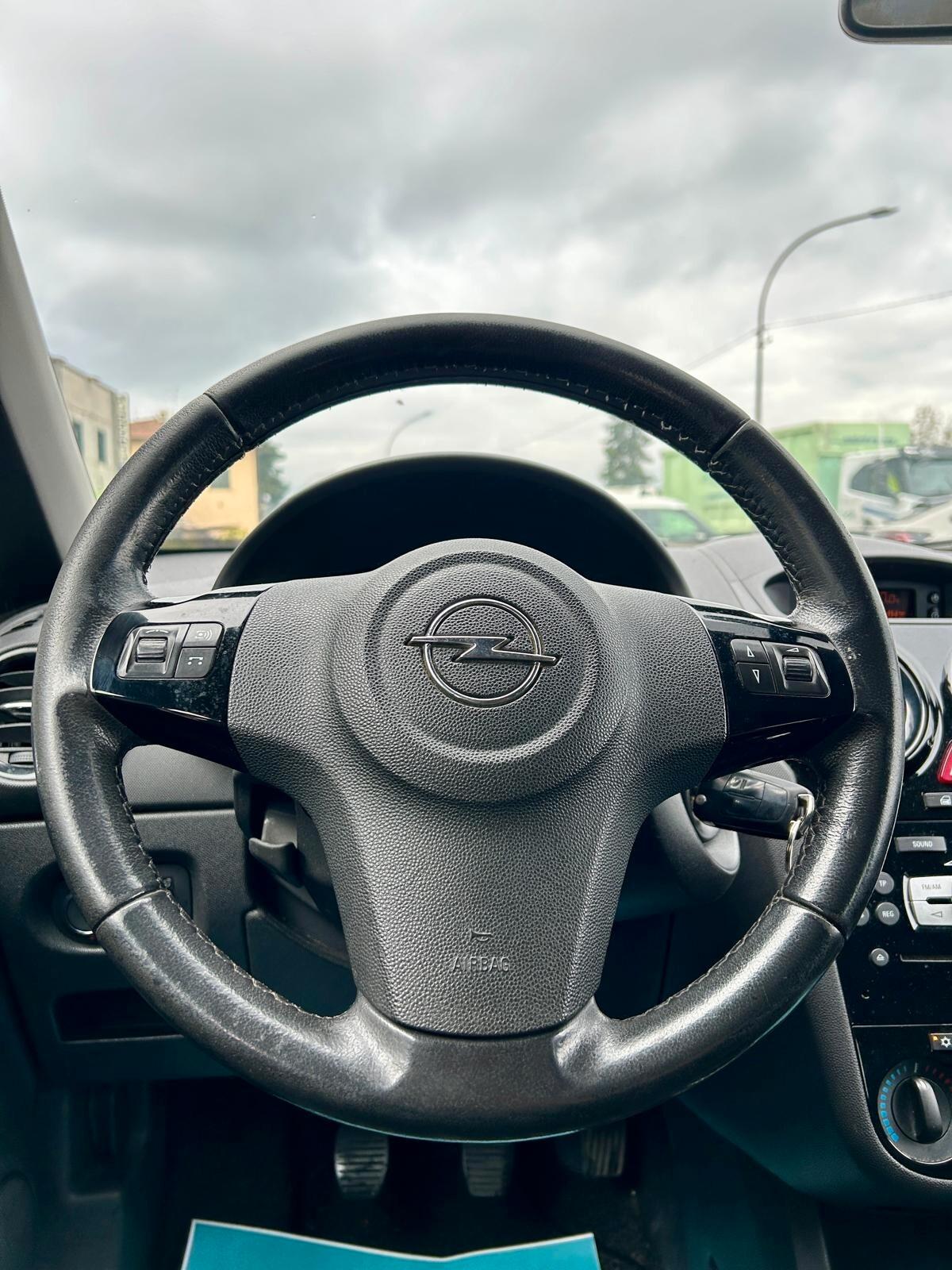 Opel Corsa 1.2 5 porte Edition - ok neopatentato