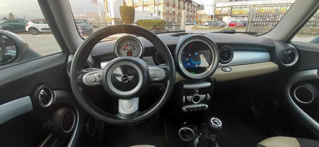 MINI Cooper D 1.6 16V Cooper D Chili SCONTO ROTTAMAZIONE
