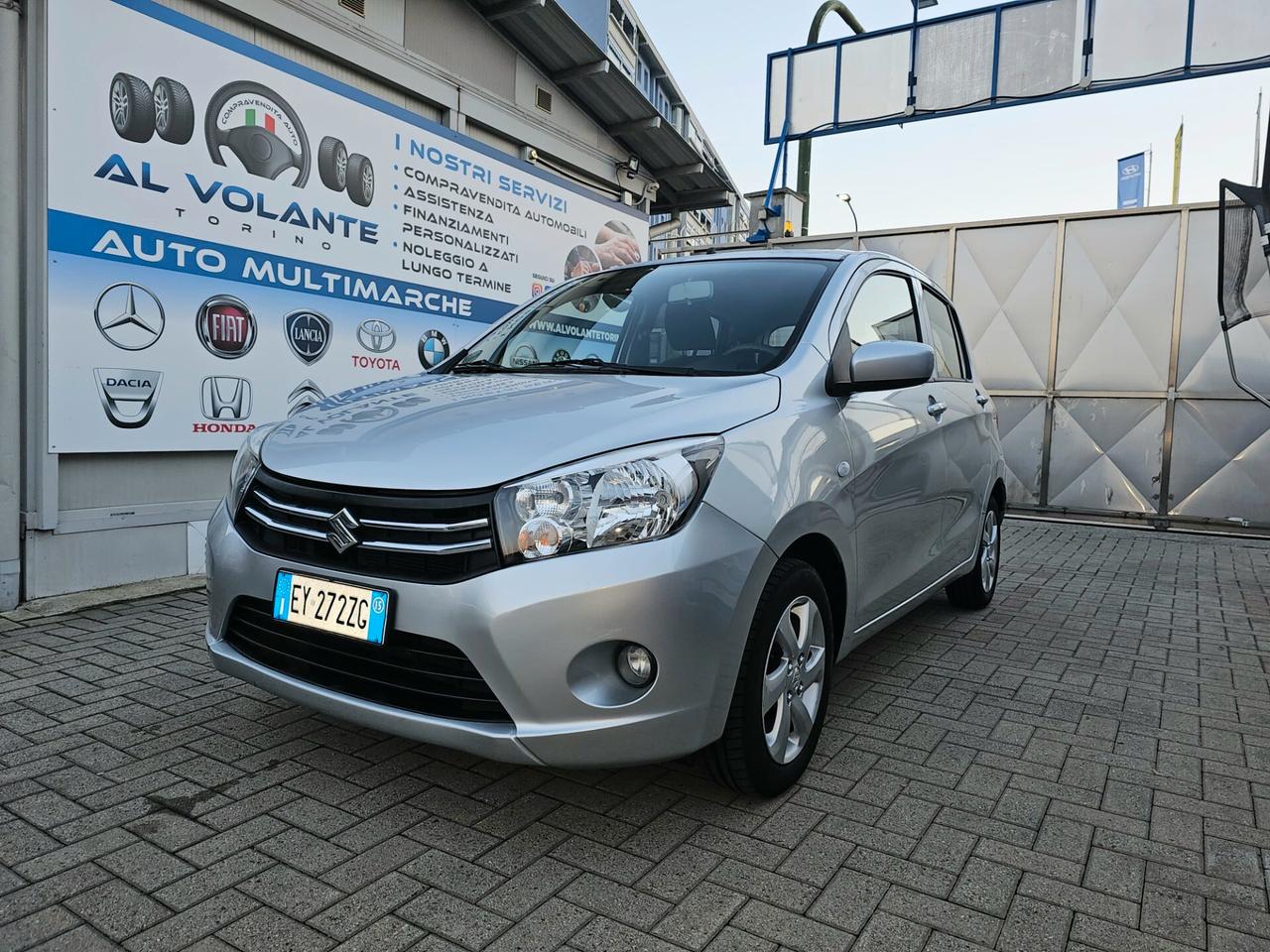 Suzuki Celerio 1.0 Style