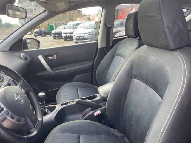 NISSAN Qashqai 2.0 dCi DPF Tekna + TETTO