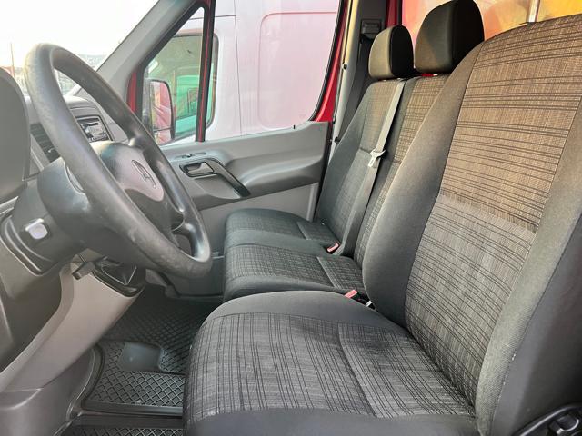 MERCEDES-BENZ Sprinter FUORI TUTTO!!!143 CV 950 KG CASSONE BOX FURGONE