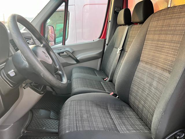 MERCEDES-BENZ Sprinter SUPER INCENTIVO!!!!!!!!!!!!!!!!CASSONE BOX FURGONE