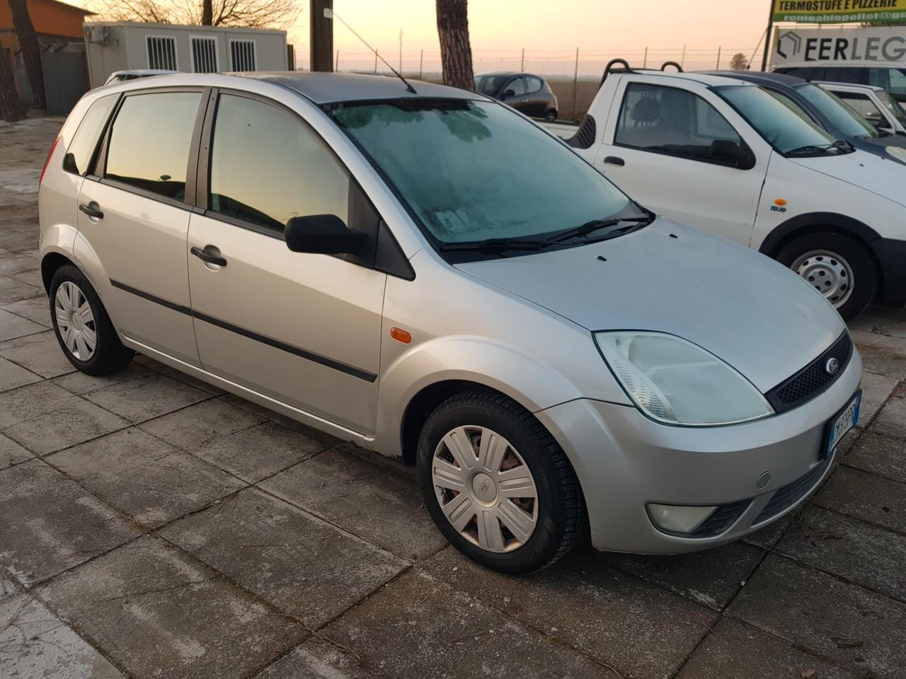 Ford Fiesta 1.4 TDCi 5p. Ambiente