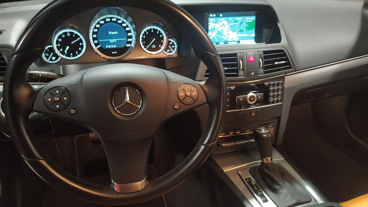 Mercedes-benz E 250 CGI BlueEFFICIENCY Executive GPL