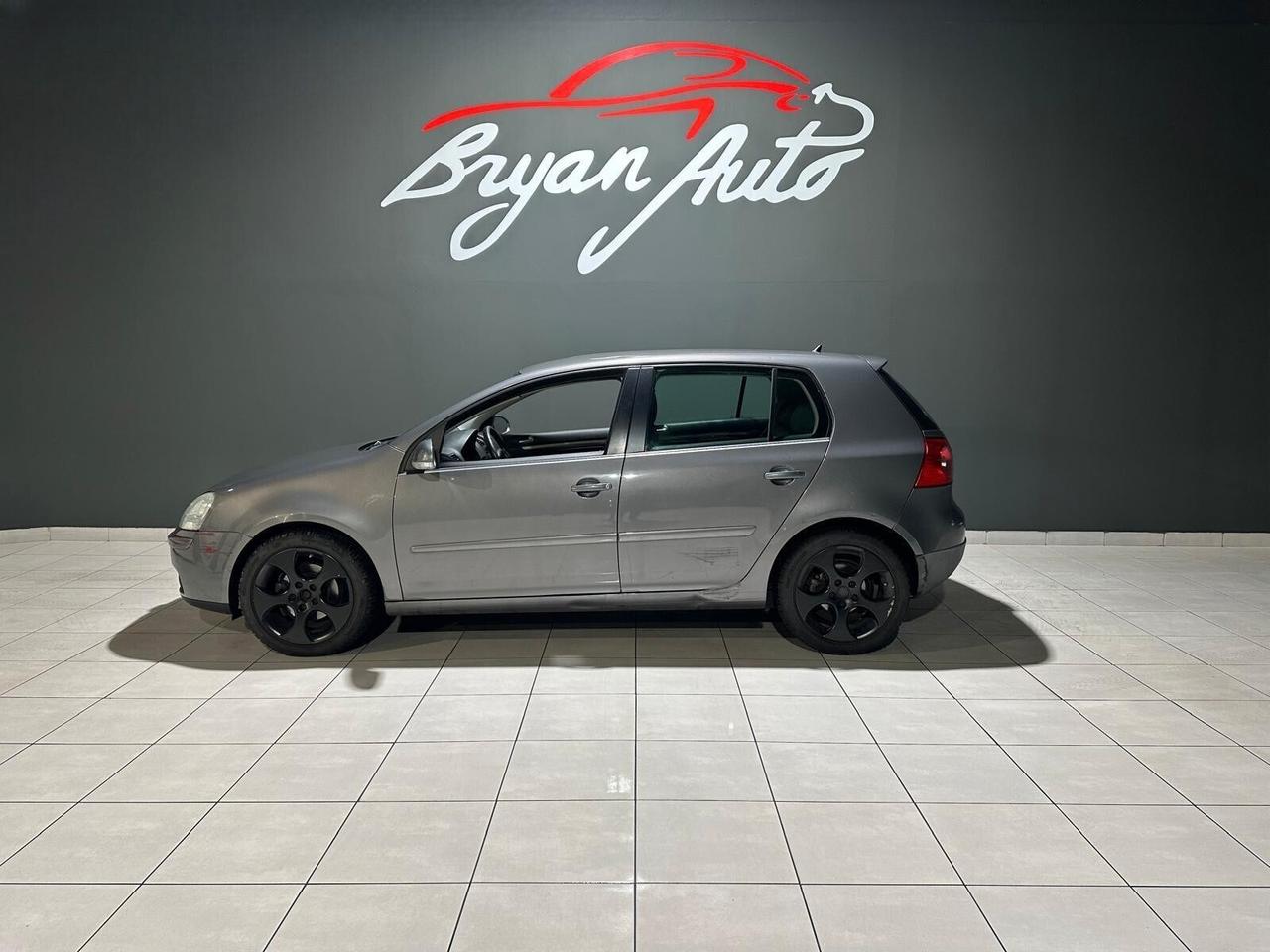 Volkswagen Golf Plus 1.9 TDI Sportline