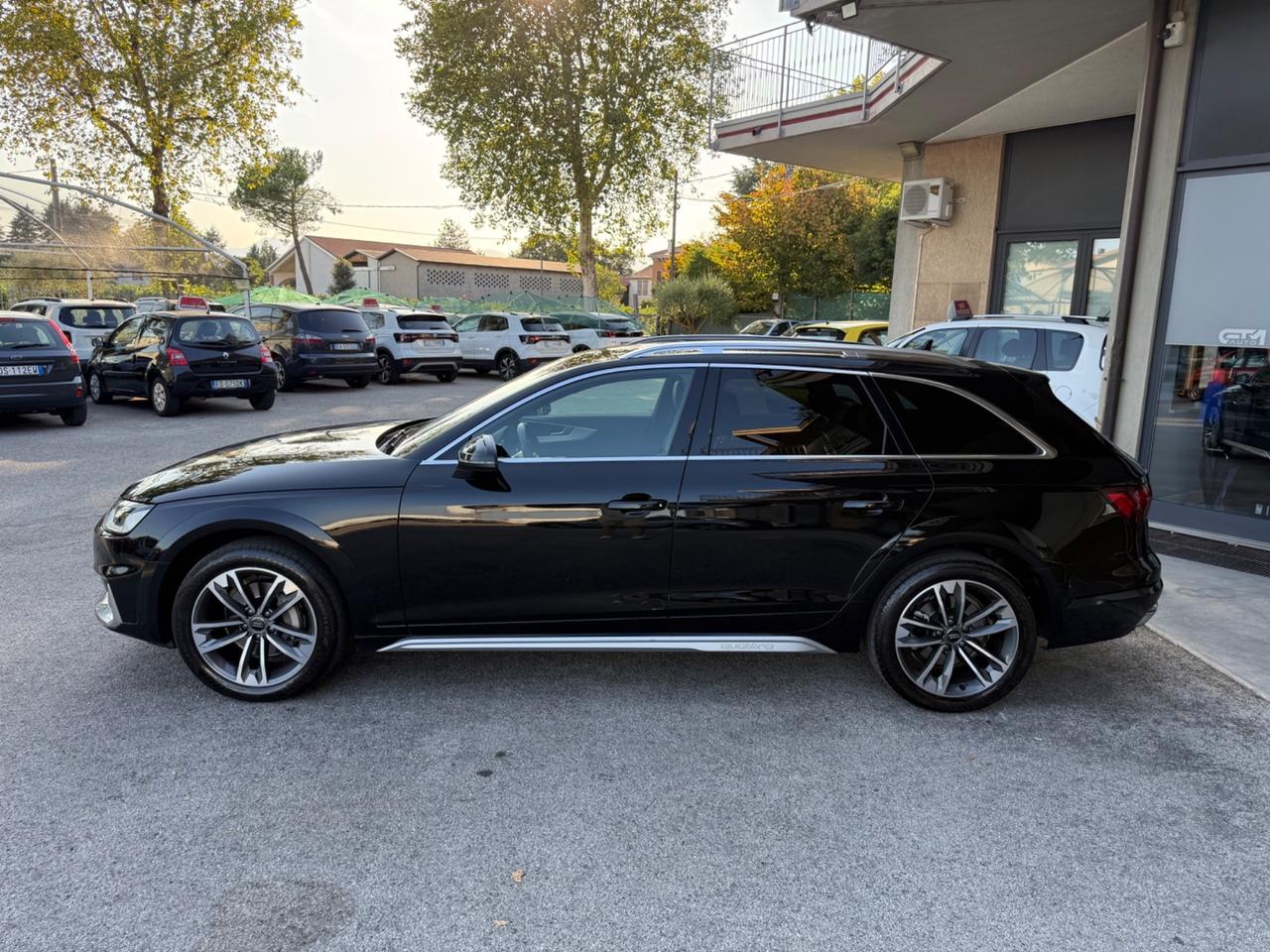 Audi A4 allroad 40 TDI 204 CV S tronic Identity Contrast