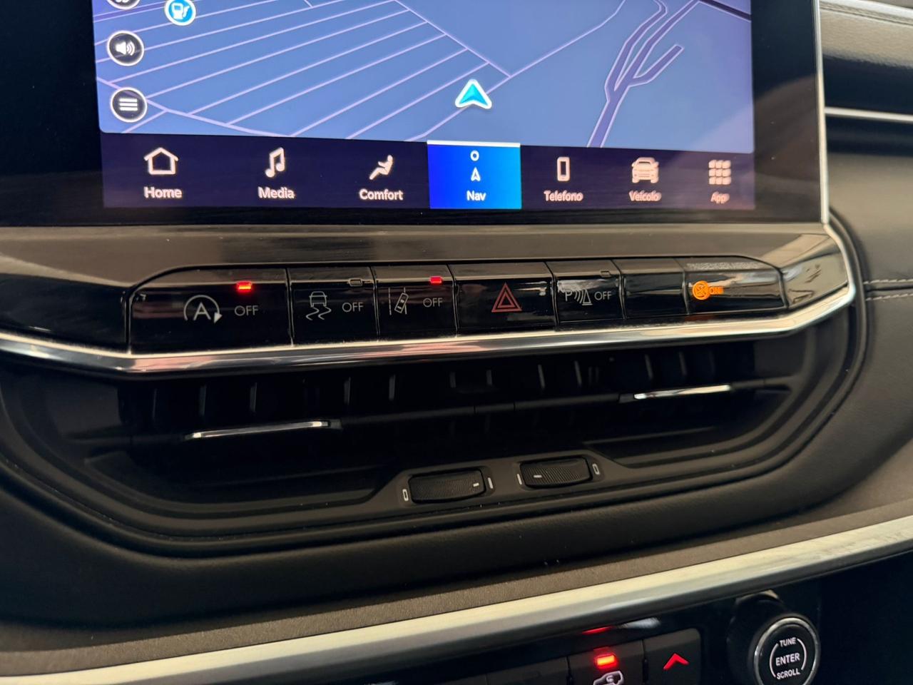 Jeep Compass 1.6 130CV 2WD Limited 2022 Nuova