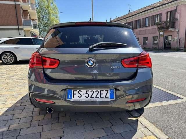 BMW 118 d 5p. Msport XENO-NAVI