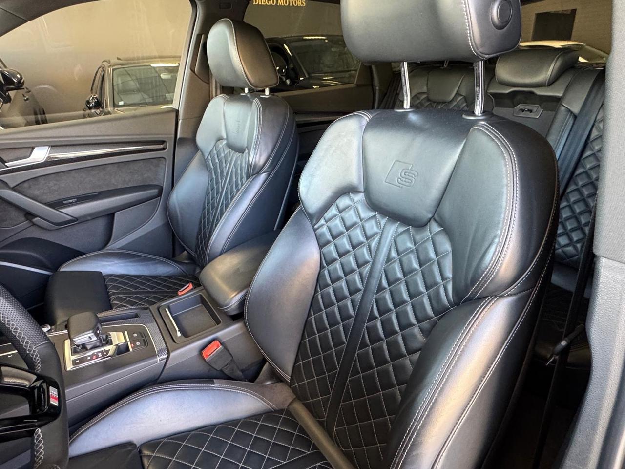 Audi Q5 2.0 TDI 190 CV quattro S tronic Sport