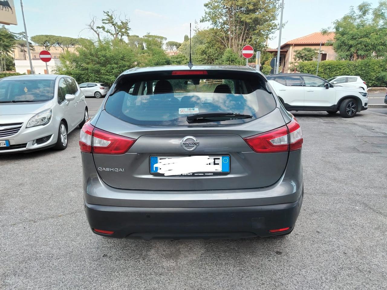 Nissan Qashqai 1.6 dCi 4WD Acenta