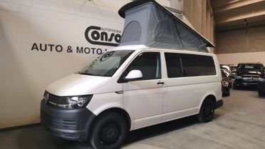 VOLKSWAGEN T6 CALIFORNIA 2.0TDI 102CV AUTOCARAVAN OMOLOGATO