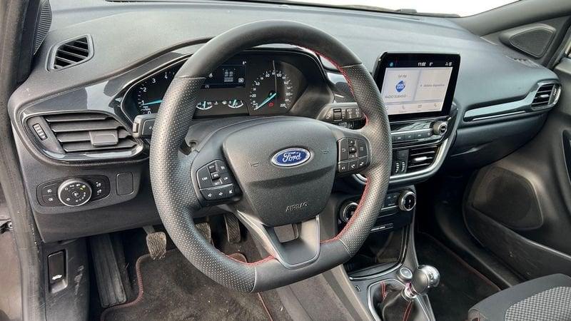 Ford Puma 1.0 EcoBoost Hybrid 125cv ST-Line S&S 1.0 ECOBOOST H ST-LINE S&S 125CV