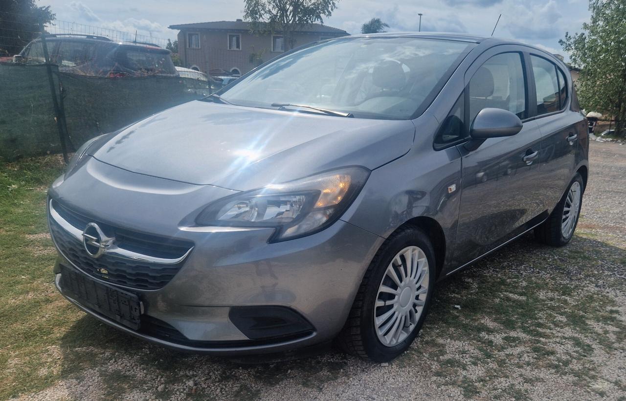 Opel Corsa 1.4 90CV GPL Tech 5 porte Advance