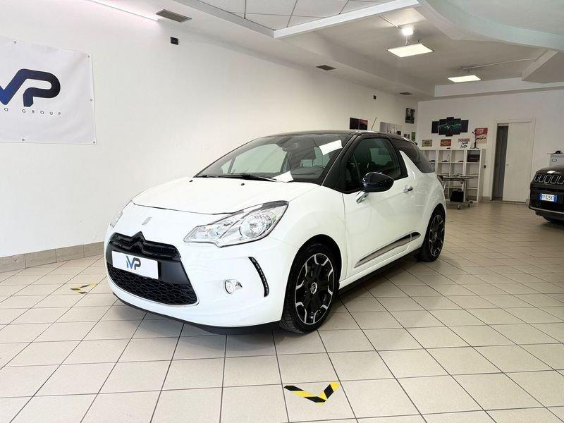DS DS3 DS3 1.6 THP 155 So Irresistible