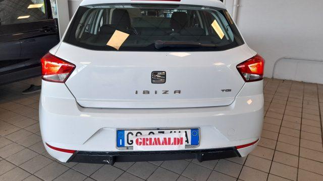 SEAT Ibiza 1.0 TGI 5 porte Business NAVI