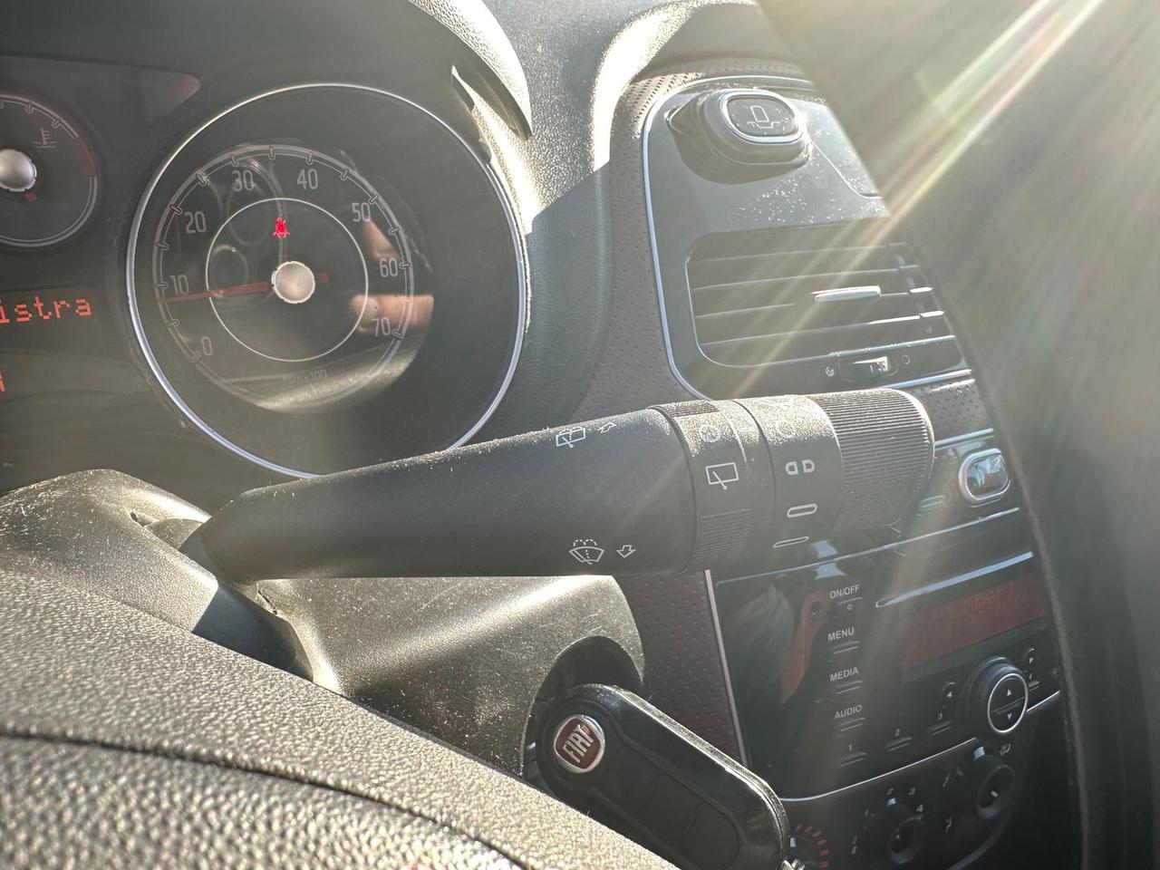 Fiat Punto Evo Dynamic 1.4 bipower #8437