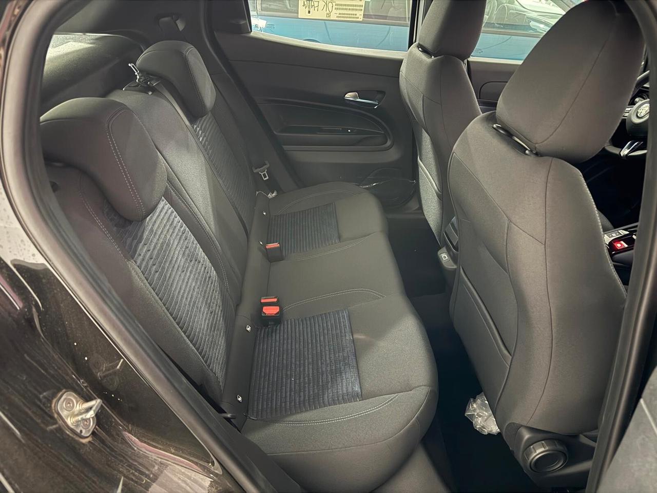 Alfa Romeo Junior 1.2 136 CV Hybrid eDCT6 KM0