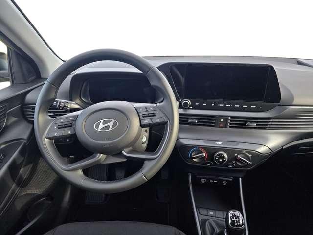 Hyundai i20 i20 1.0 T-GDI Connectline