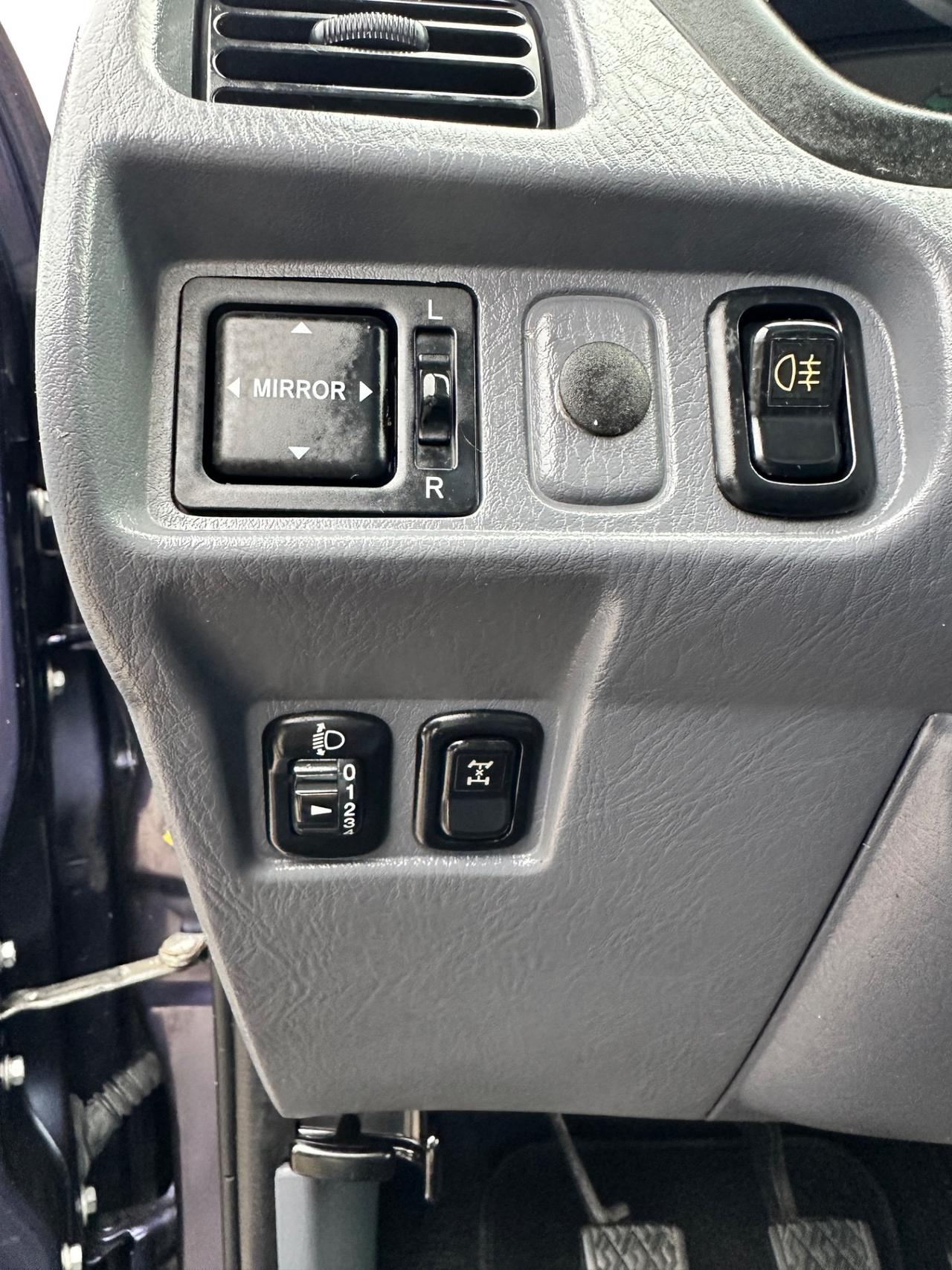 Daihatsu Terios 1.3i 16V cat 4WD