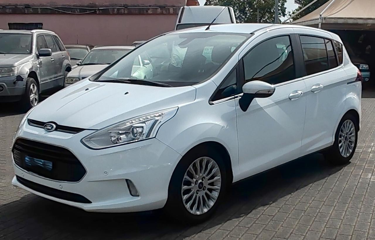 Ford B-Max 1.4 90 CV GPL Titanium