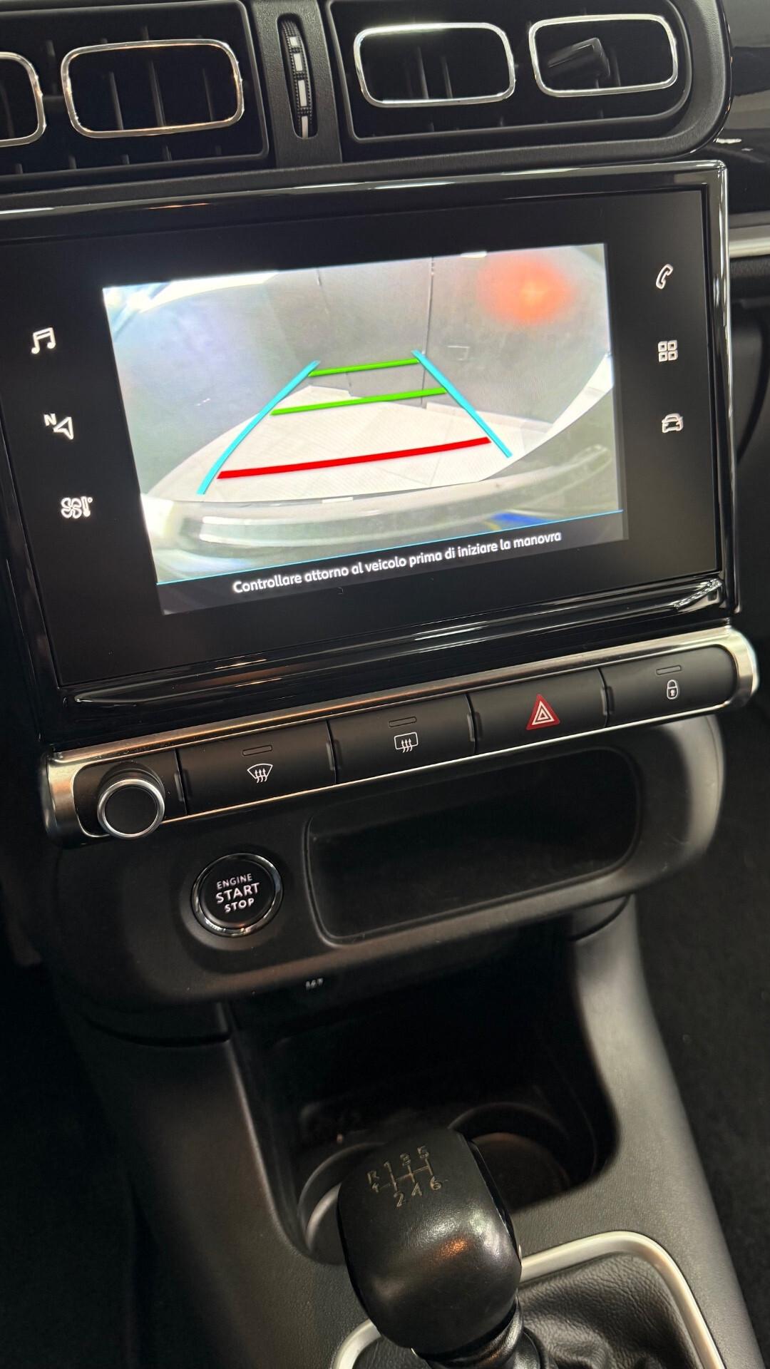 Citroen C3 PureTech 110 S&S EAT6 Shine Pack