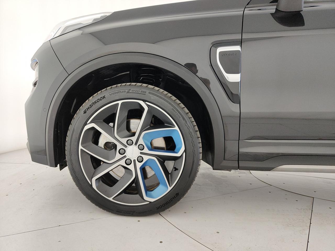 LYNK&CO 01 1.5 td phev auto