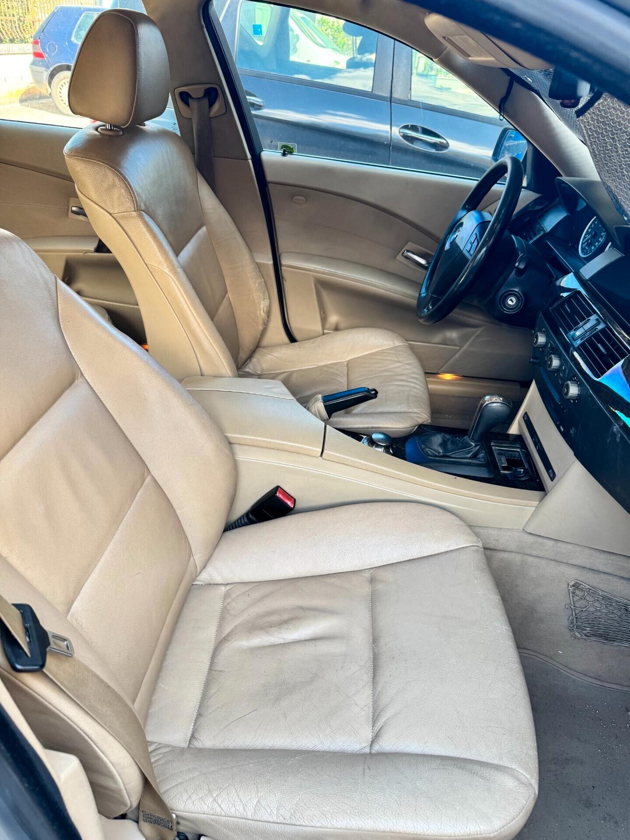 Bmw 525 525d cat Attiva