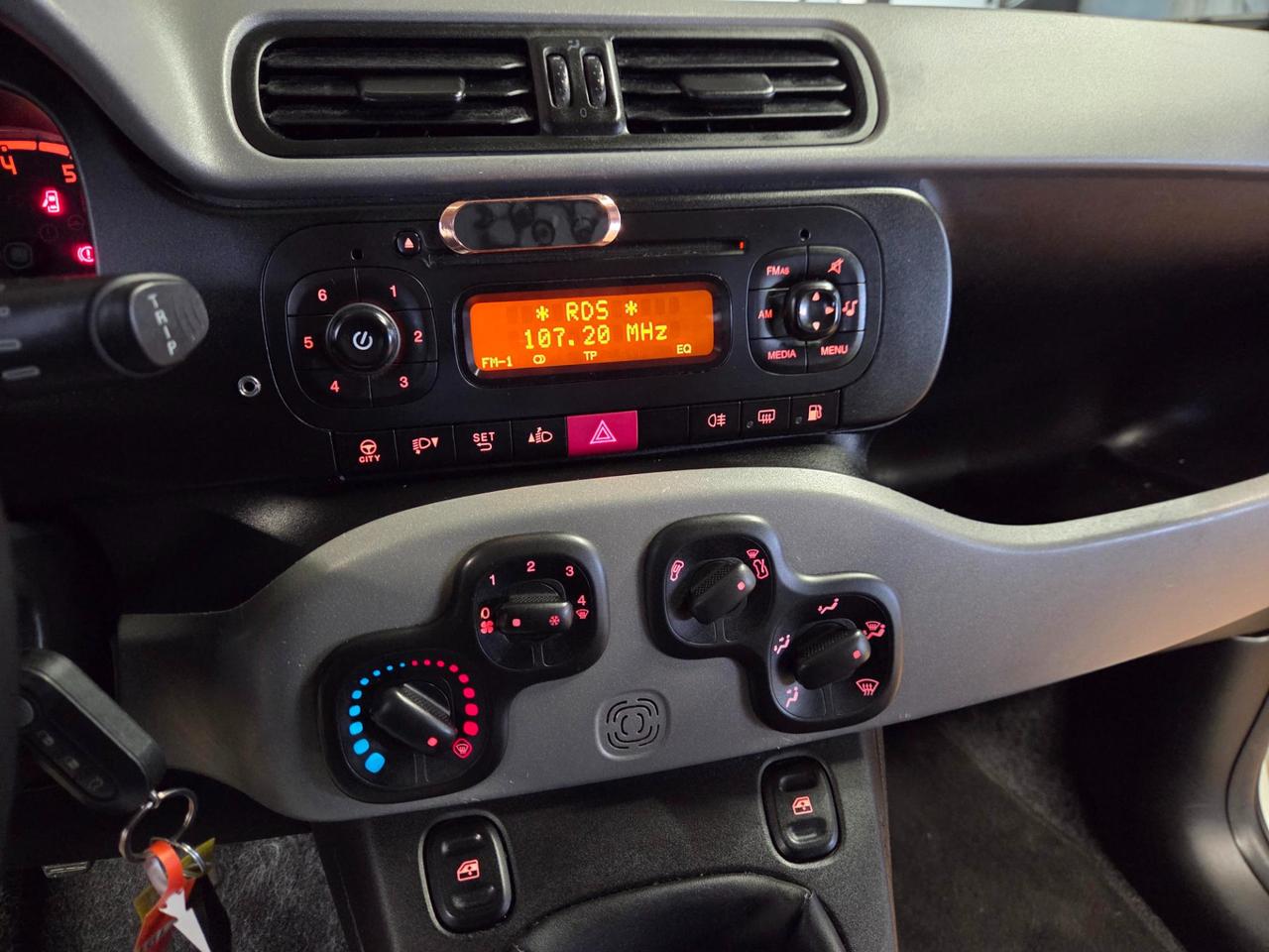 Fiat Panda 0.9 t.air t. natural power Lounge 80cv E5+