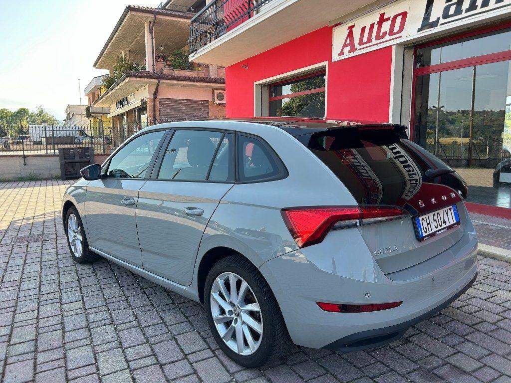 Skoda Scala 1.0 G-Tec Style