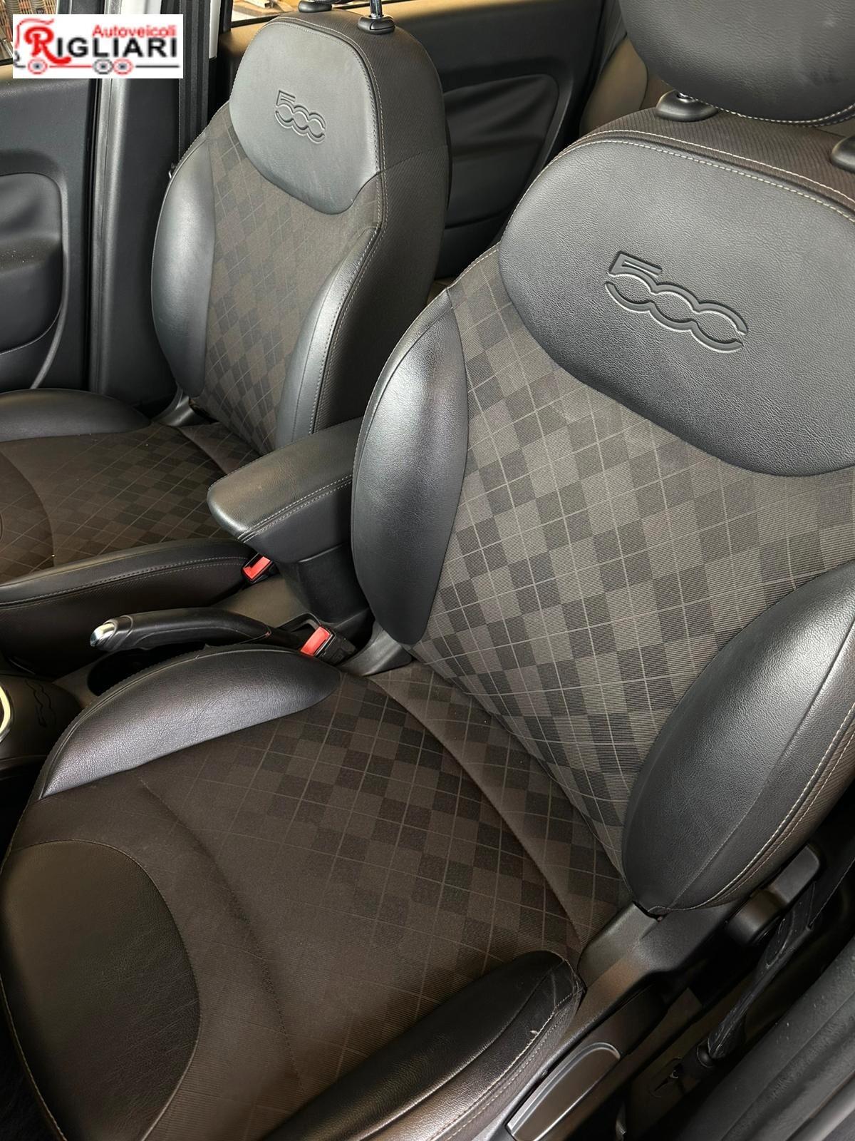 Fiat 500L 1.6 Multijet 120 CV Lounge