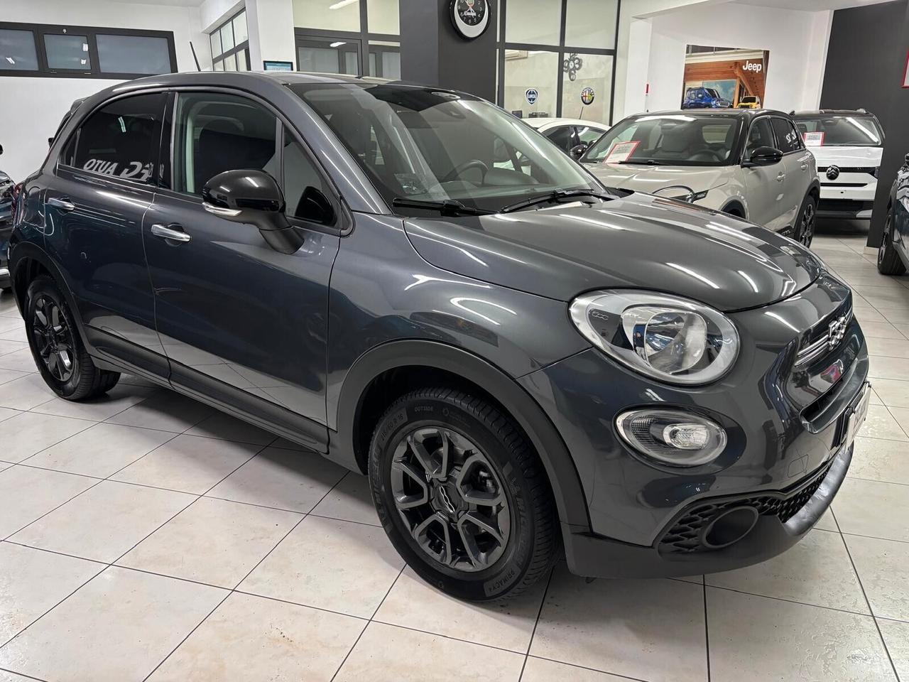 Fiat 500X 1.3 MultiJet 95 CV Club