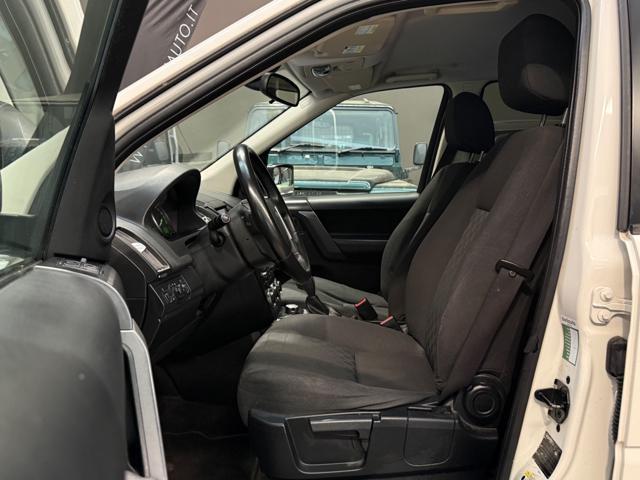 LAND ROVER Freelander 2.2 TD4 S.W. XS