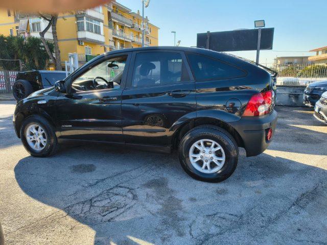 SSANGYONG Actyon Sports 2.0 XDi 4WD Premium