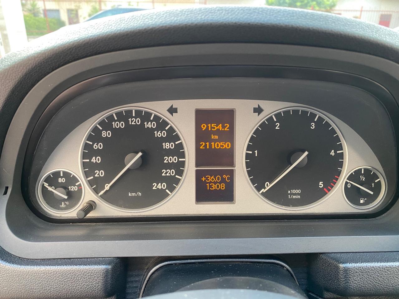 Mercedes-benz B 180 CDI Sport