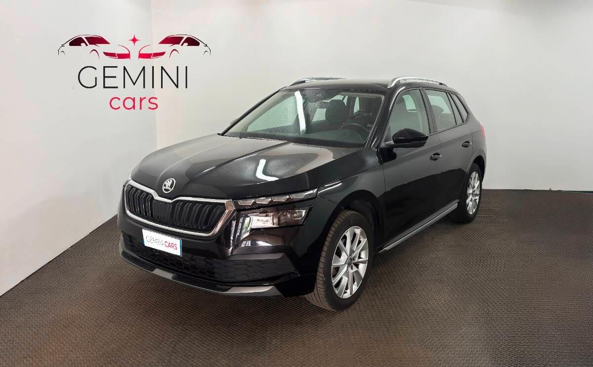 Skoda Kamiq 1.0 tsi Style 110cv dsg