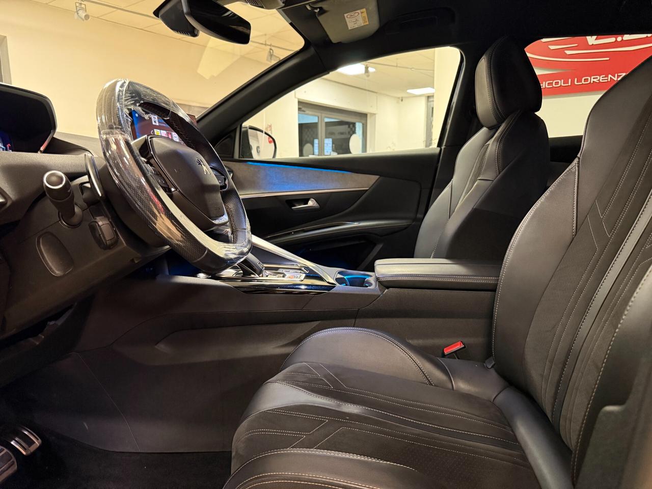 Peugeot 3008 BlueHDi 130 S&S EAT8 GT